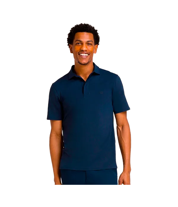 Polo Wilson League Navy 2025