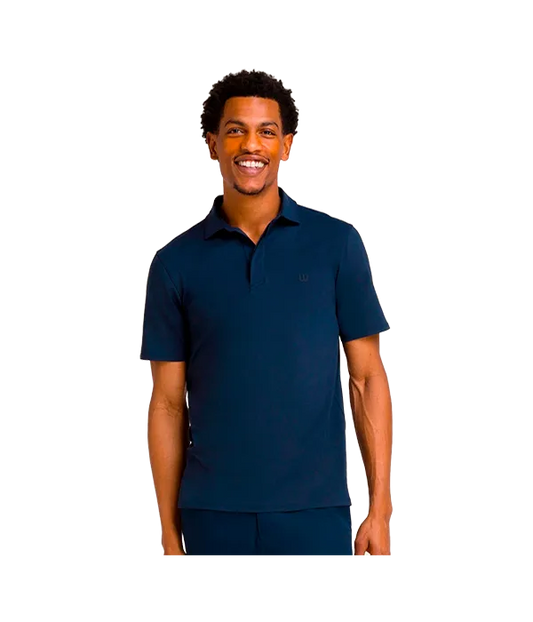 Polo Wilson League Navy 2025