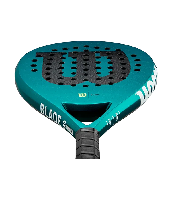 Pala de TEST Wilson Blade Pro V3 2025