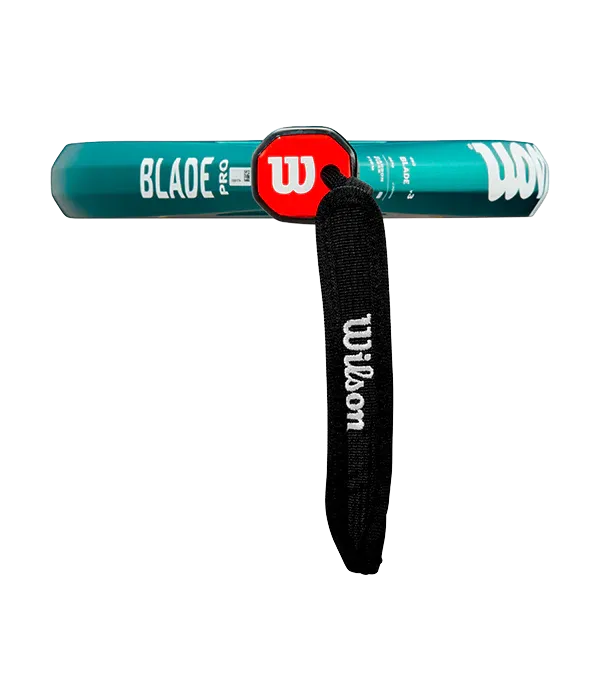Pala de TEST Wilson Blade Pro V3 2025