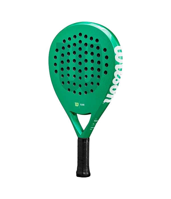 Pala de TEST Wilson Blade LS V3 2025
