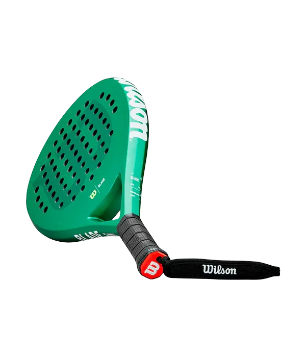 Pala de TEST Wilson Blade LS V3 2025