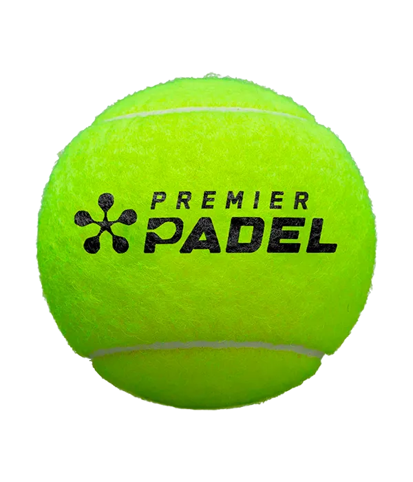 Pelotas Wilson Padel Premier Speed (Pack x3)