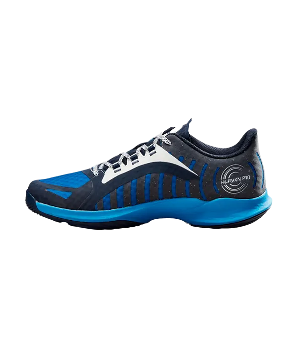 Zapatillas Wilson Hurakn Pro Navy Blazer/Deja Vu Blue/French Blue