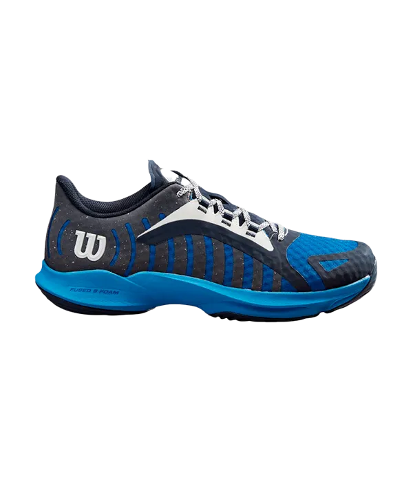 Zapatillas Wilson Hurakn Pro Navy Blazer/Deja Vu Blue/French Blue