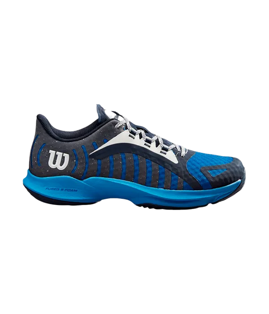 Zapatillas Wilson Hurakn Pro Navy Blazer/Deja Vu Blue/French Blue