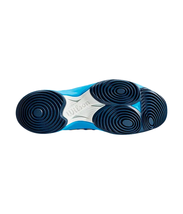Zapatillas Wilson Hurakn Pro Navy Blazer/Deja Vu Blue/French Blue