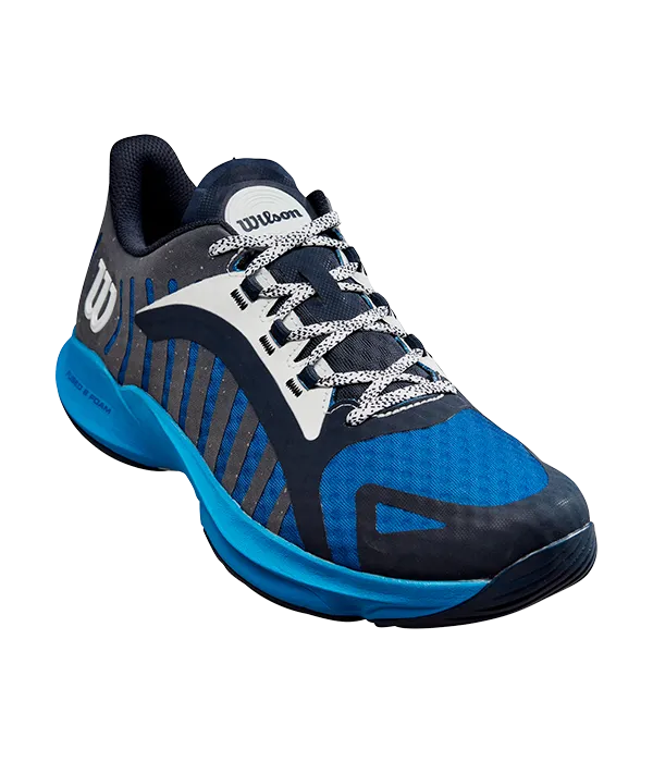 Zapatillas Wilson Hurakn Pro Navy Blazer/Deja Vu Blue/French Blue
