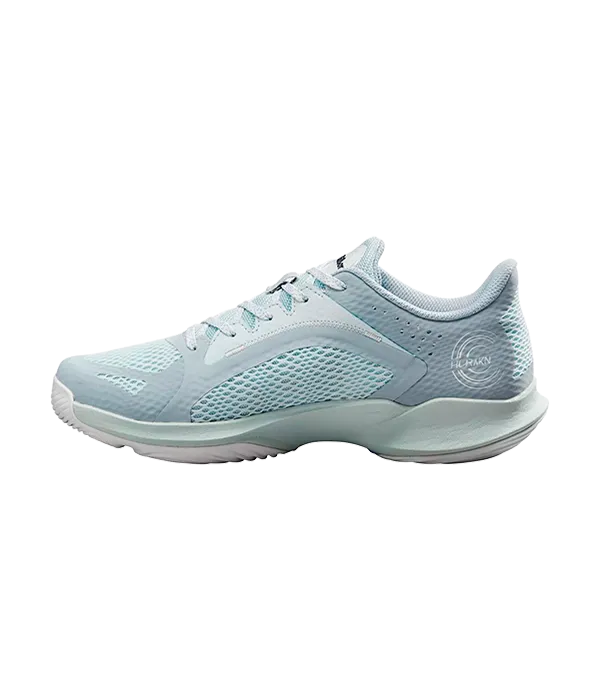 Zapatillas Wilson Hurakn 2.0 Mujer Blue Fog/Ballad Blue/White