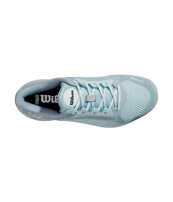 Zapatillas Wilson Hurakn 2.0 Mujer Blue Fog/Ballad Blue/White