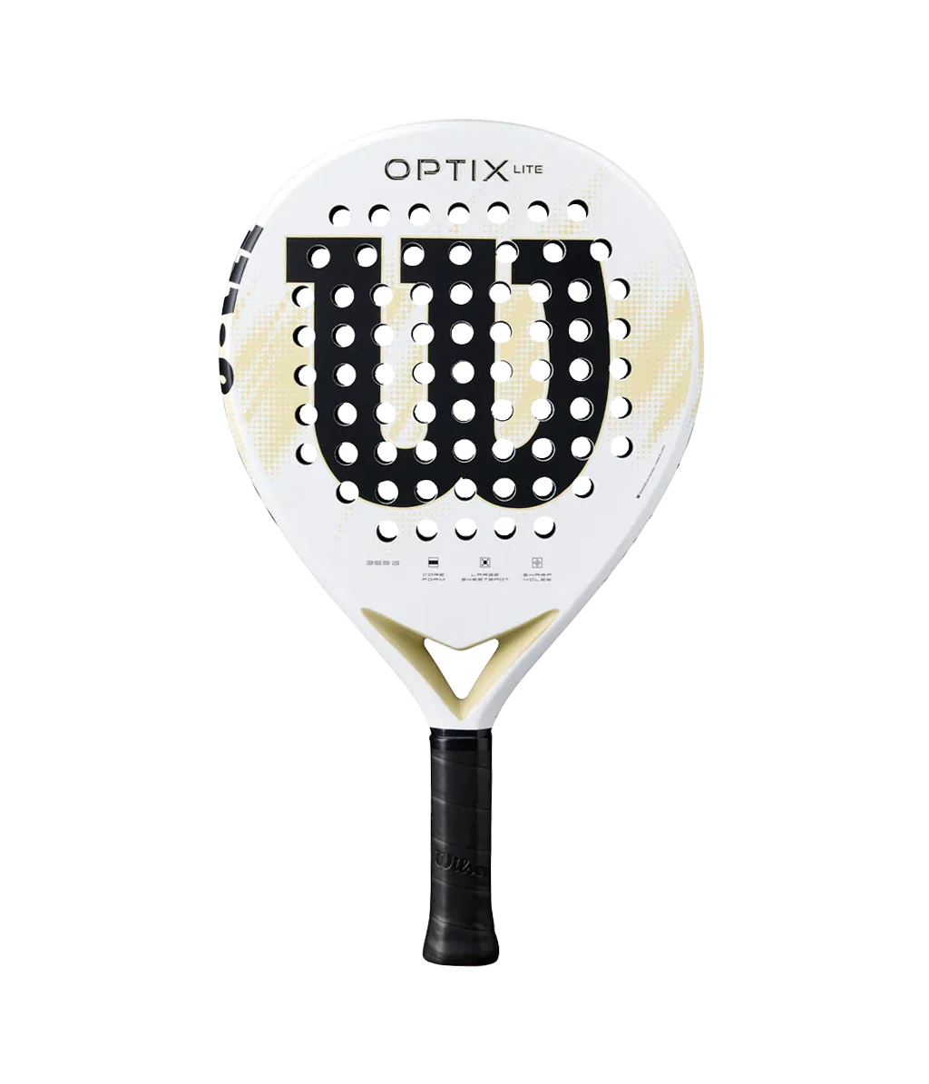 Pala Wilson Optix V2 Lite White  2026