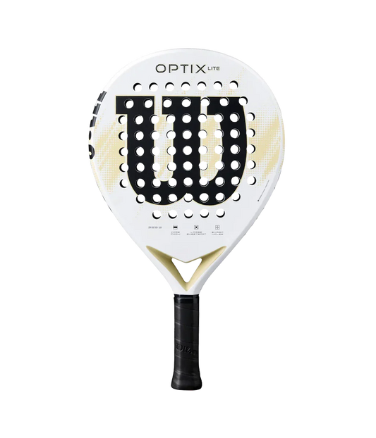 Pala Wilson Optix V2 Lite White  2026