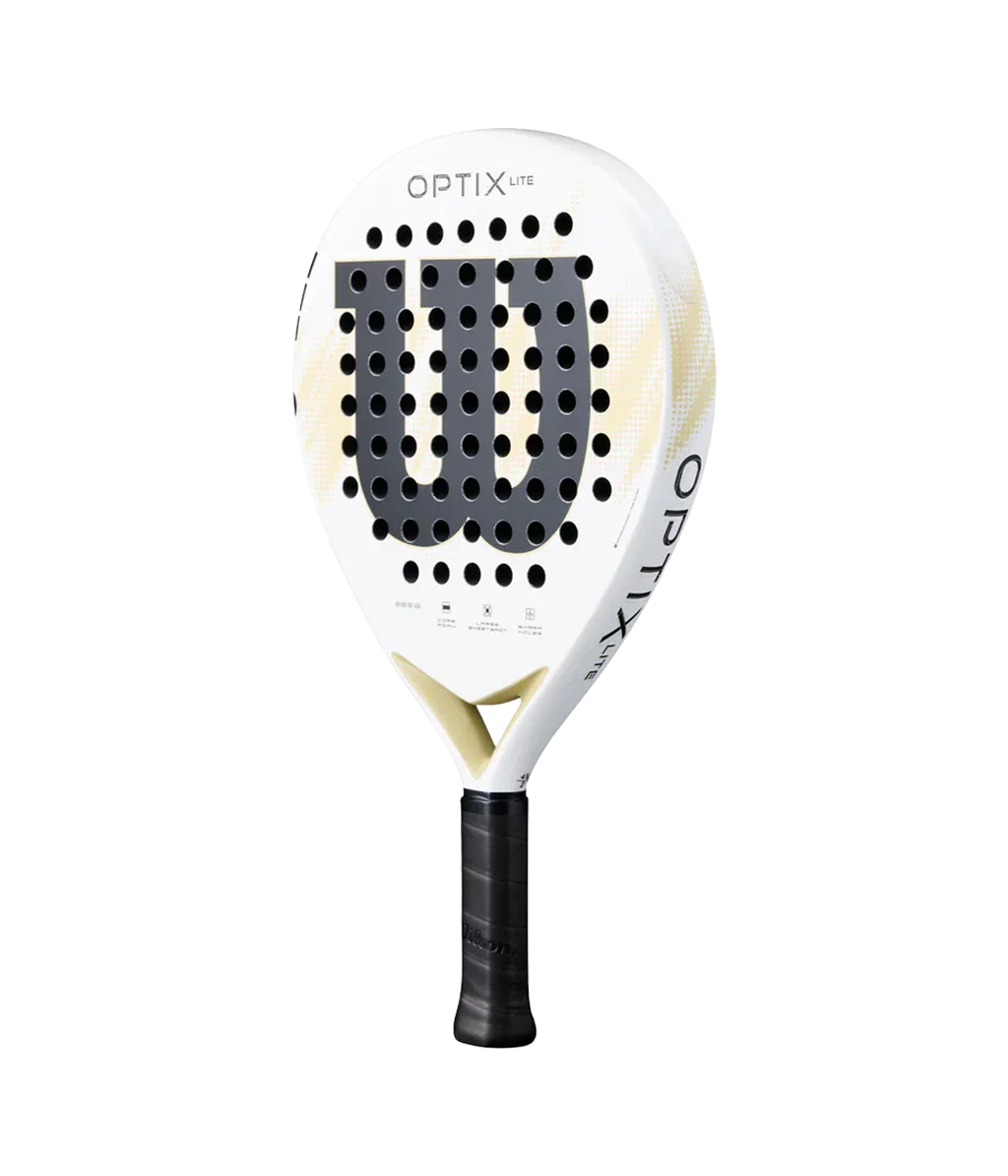 Pala Wilson Optix V2 Lite White  2026