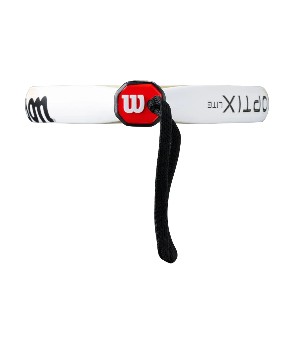 Pala Wilson Optix V2 Lite White  2026