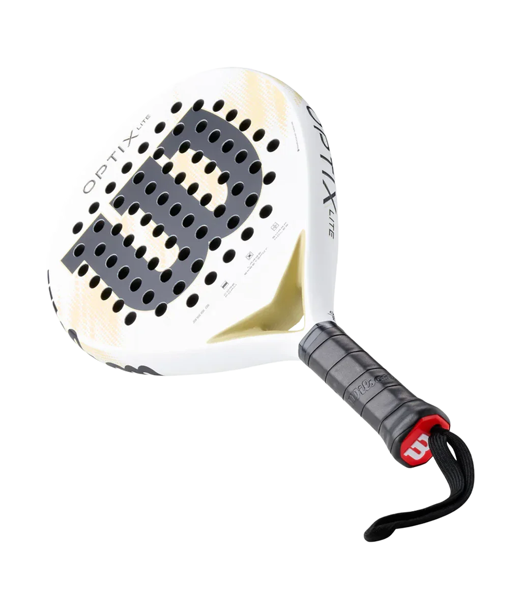 Pala Wilson Optix V2 Lite White  2026