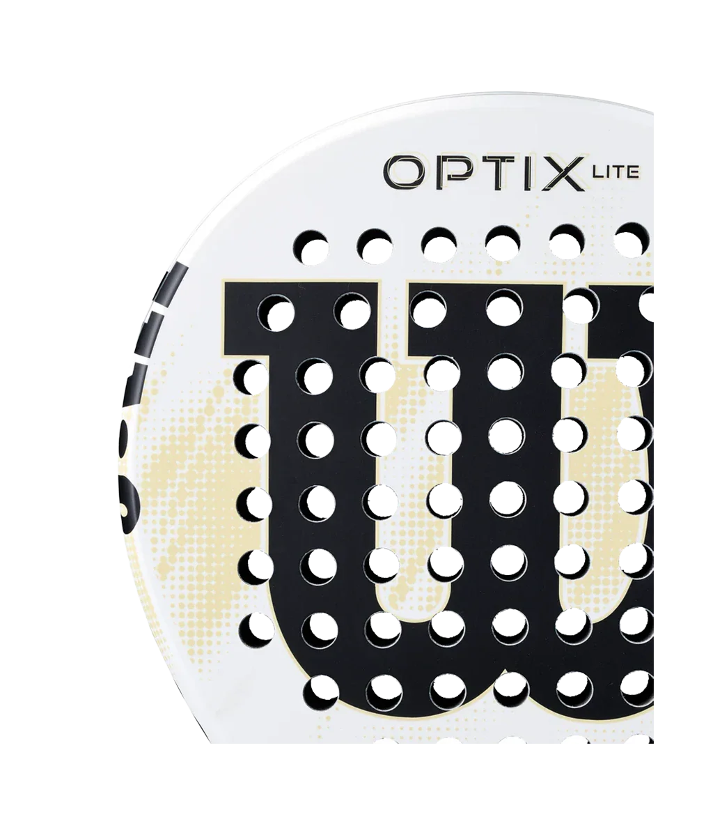 Pala Wilson Optix V2 Lite White  2026