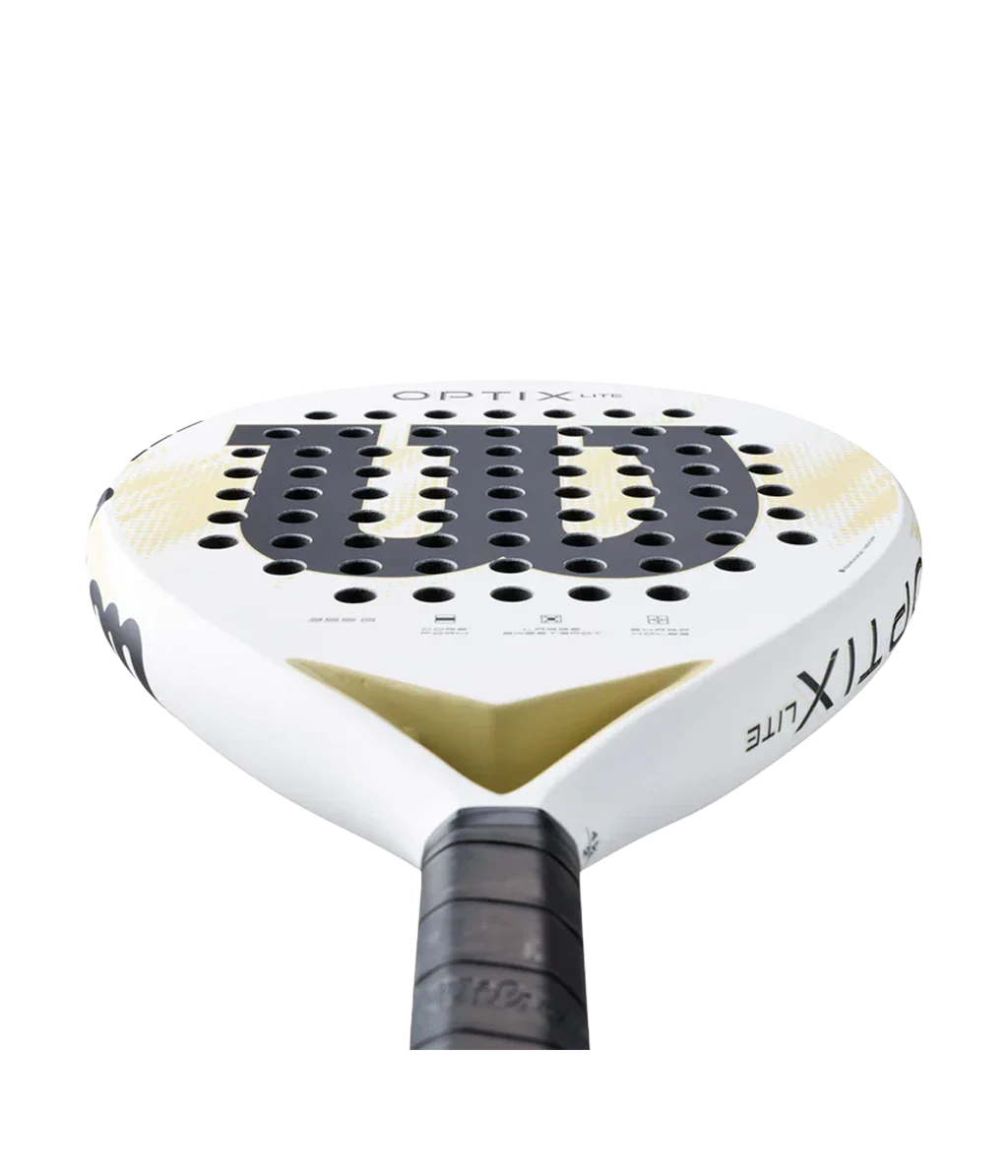 Pala Wilson Optix V2 Lite White  2026