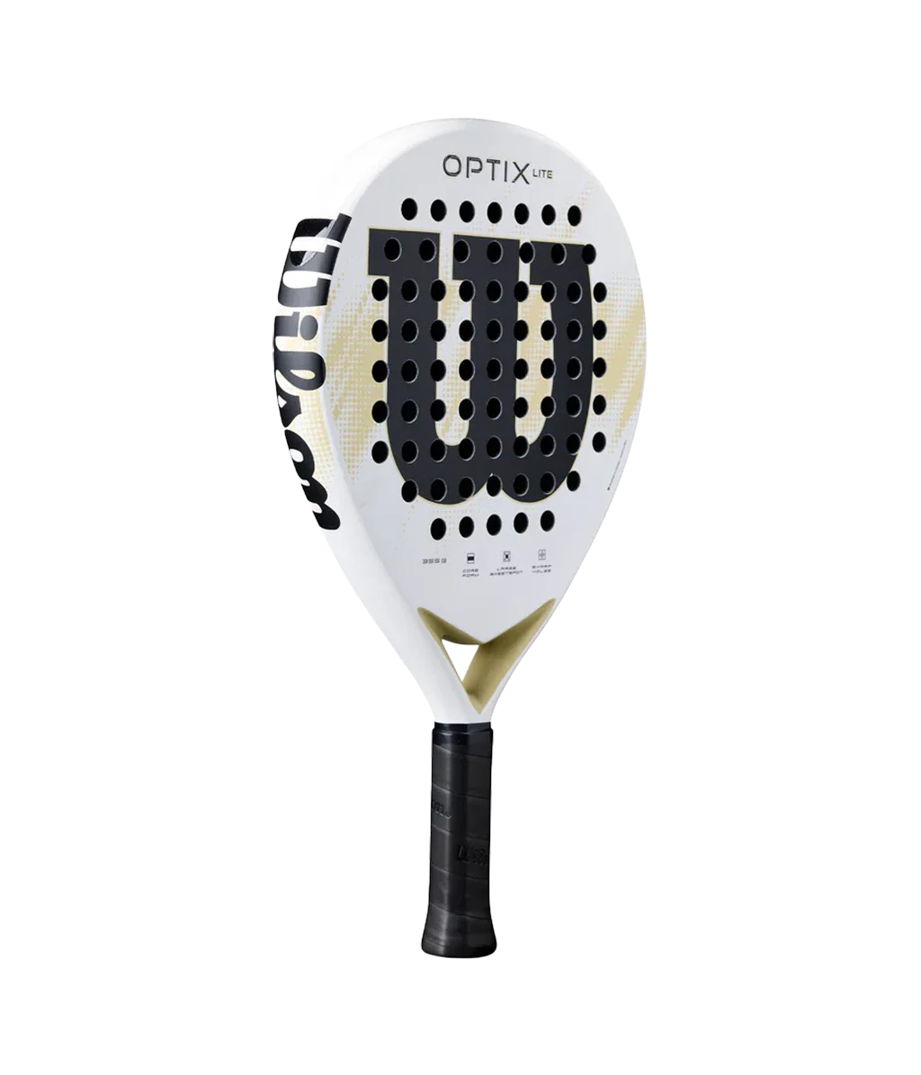 Pala Wilson Optix V2 Lite White  2026