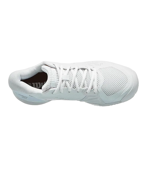 Zapatillas Wilson Rush Pro Ace White/White/Black 2025