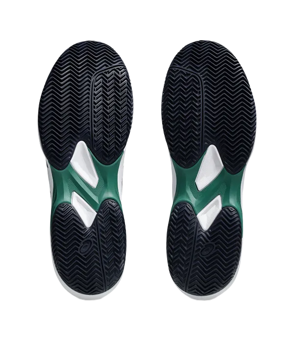 Zapatillas Asics Game FF Clay/OC White/Mindnight 2025