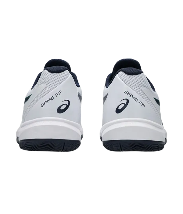 Zapatillas Asics Game FF Clay/OC White/Mindnight 2025