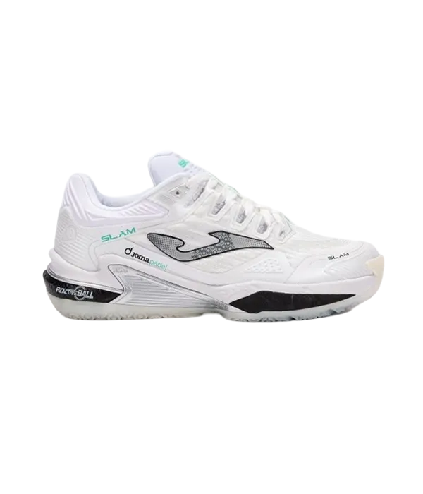 Zapatillas Joma Slam Lady 2502 White