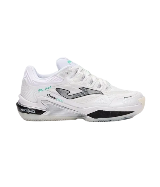 Zapatillas Joma Slam Lady 2502 White