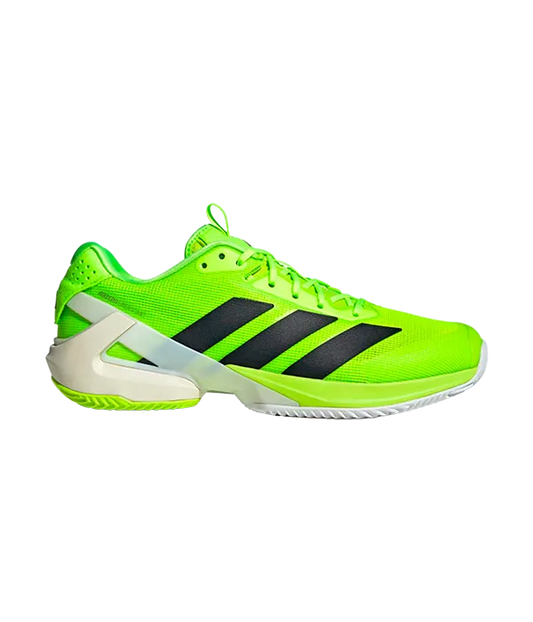 Zapatillas Adidas Adizero Ubersonic 5 M Clay Amarillo 2025