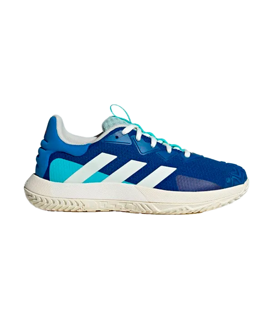 Zapatillas Adidas SoleMatch Control M azules