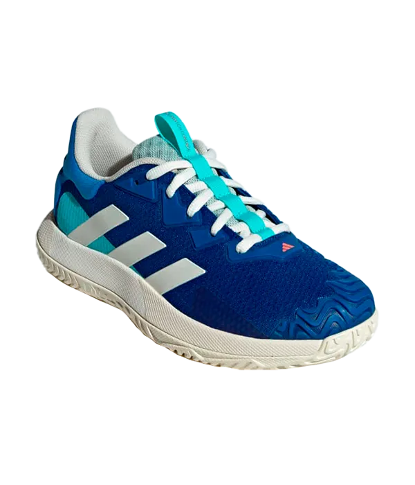 Zapatillas Adidas SoleMatch Control M azules