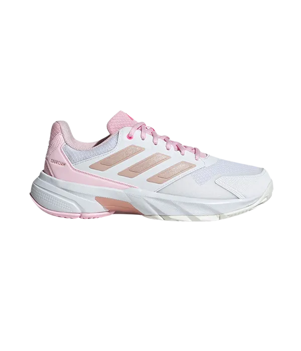 Zapatillas Adidas Courtjam Control 3 Mujer 2025
