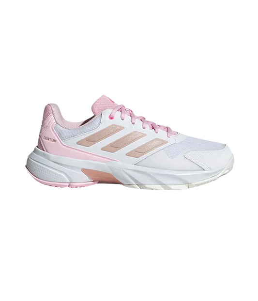 Zapatillas Adidas Courtjam Control 3 Mujer 2025