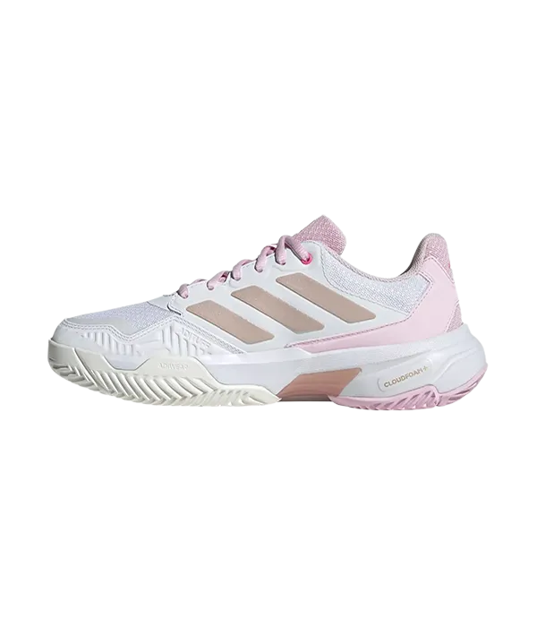 Zapatillas Adidas Courtjam Control 3 Mujer 2025