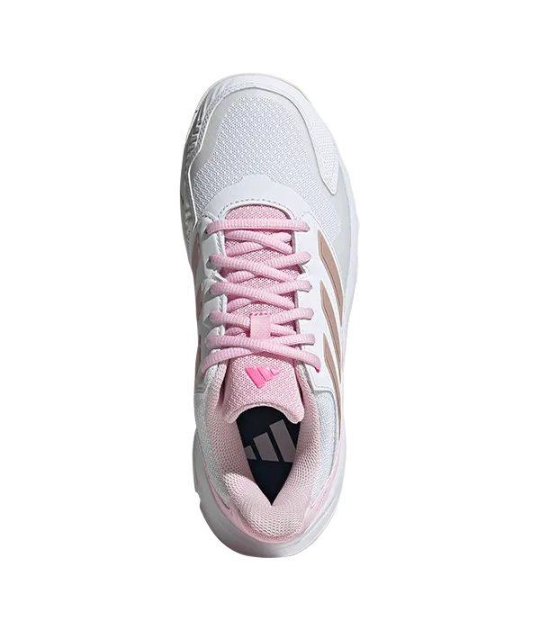 Zapatillas Adidas Courtjam Control 3 Mujer 2025