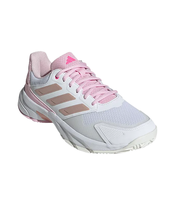 Zapatillas Adidas Courtjam Control 3 Mujer 2025