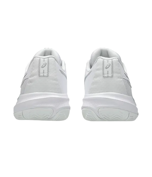 Zapatillas Asics Challenger 15 Clay Mujer White/Pure Silver 2025
