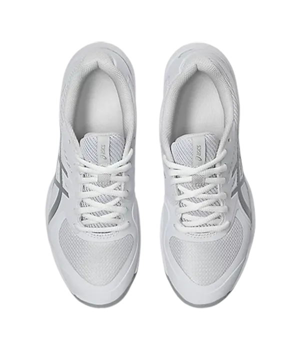 Zapatillas Asics Game FF Clay/Oc Mujer White/Pure Silver