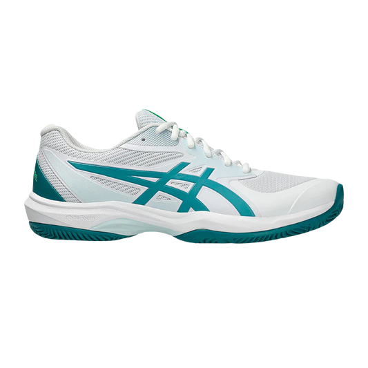 Zapatillas Asics Game FF Padel White/Misty Pine 2026