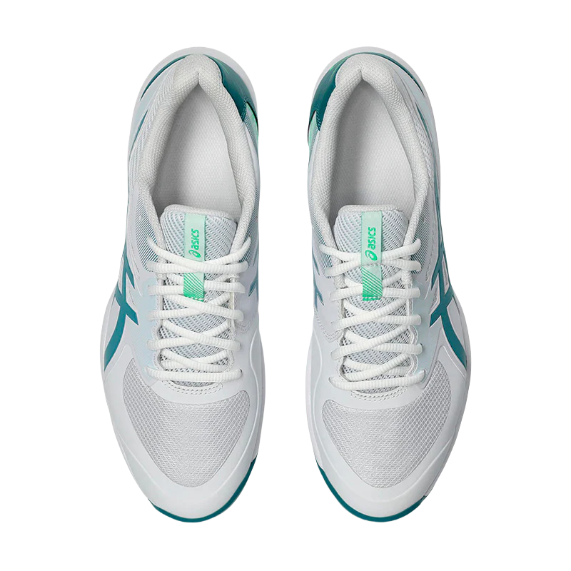 Zapatillas Asics Game FF Padel White/Misty Pine 2026