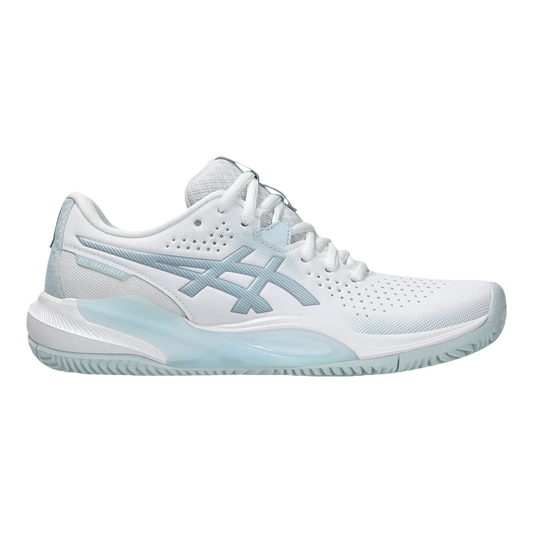 Zapatillas Asics Gel-Challenger 15 Clay Mujer White/Sky 2026