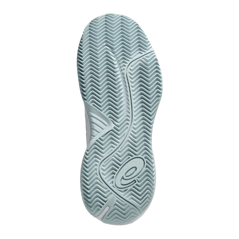 Zapatillas Asics Gel-Challenger 15 Clay Mujer White/Sky 2026