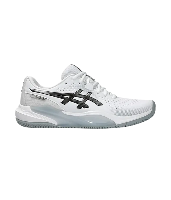 Zapatillas Asics Gel-Challenger 15 Clay White/Gunmetal