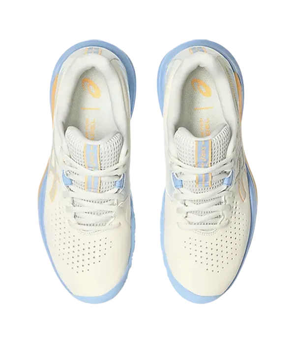 Zapatillas Asics Gel-Challenger 15 Padel Cream/Stone Wash Mujer 2025
