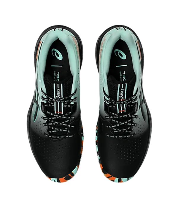 Zapatillas Asics Gel-Challenger 15 Padel L.E Fresh Ice/Black 2025