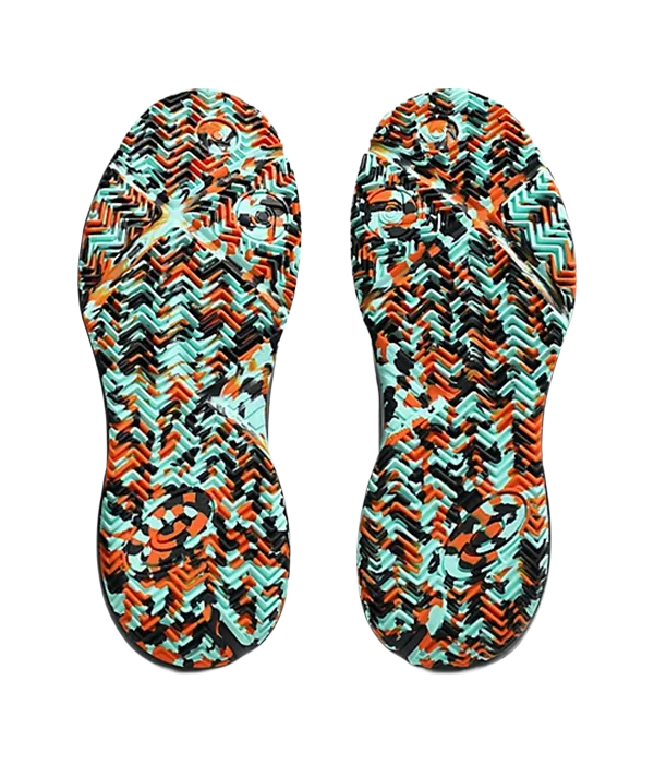 Zapatillas Asics Gel-Challenger 15 Padel L.E Fresh Ice/Black 2025