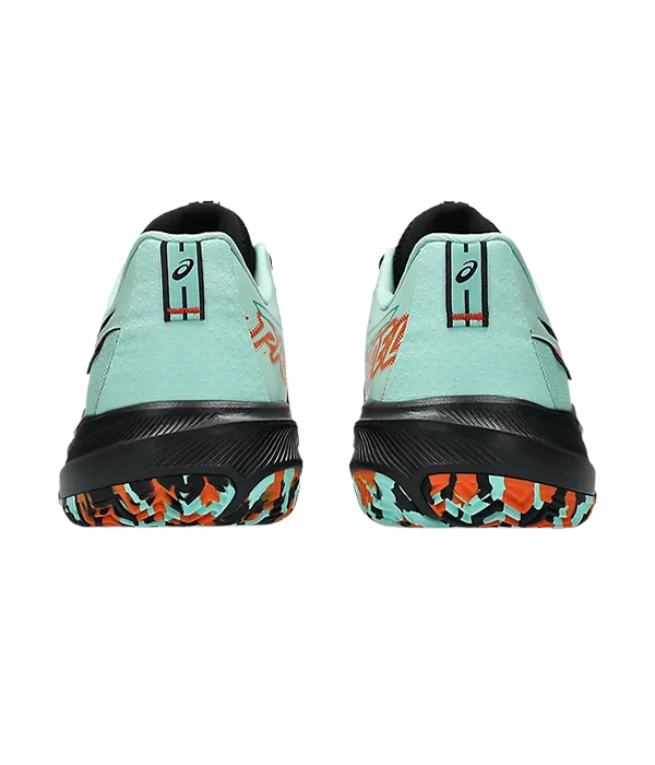 Zapatillas Asics Gel-Challenger 15 Padel L.E Fresh Ice/Black 2025