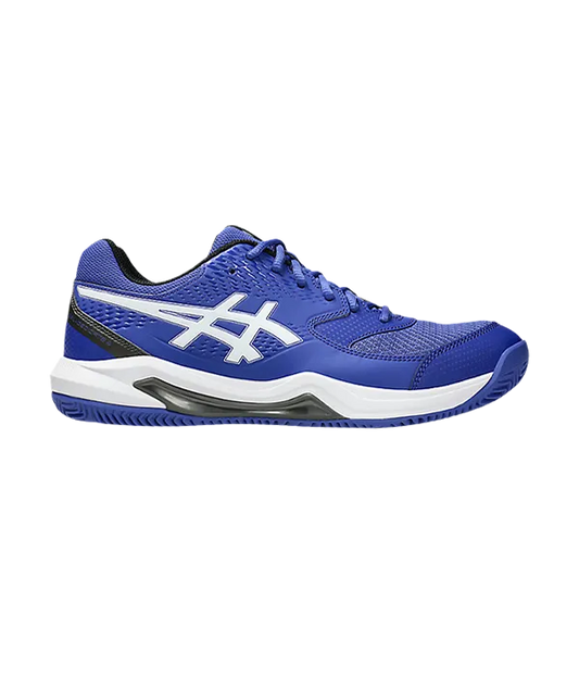 Zapatillas Asics Gel-Dedicate 8 Clay Dark Cobalt/White 2025