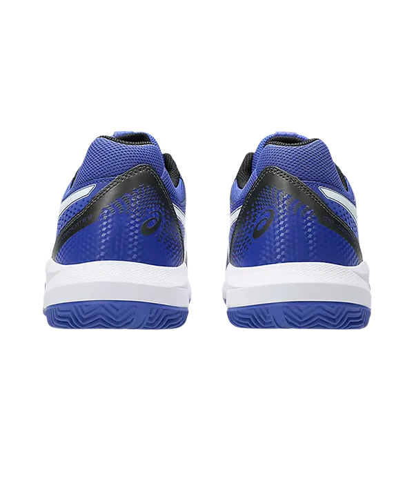 Zapatillas Asics Gel-Dedicate 8 Clay Dark Cobalt/White 2025