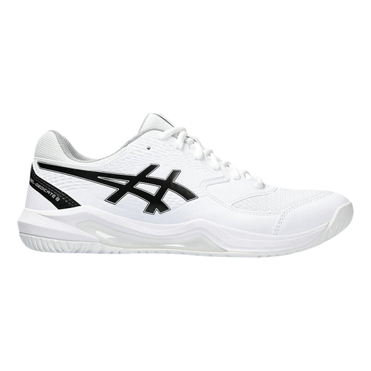 Zapatillas Asics Gel-Dedicate 8 White/Black 2026