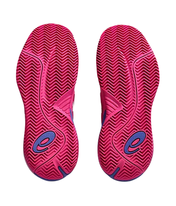 Zapatillas Asics Gel-Resolution X Clay Bright Rose/Cream Mujer 2025